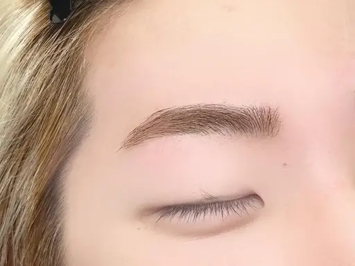 垢抜け!美眉アイブロウWAX脱毛🎀練習モデル✨