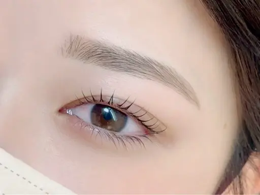 まつ毛パーマモデル 1500円(現金のみ)🎀🩷