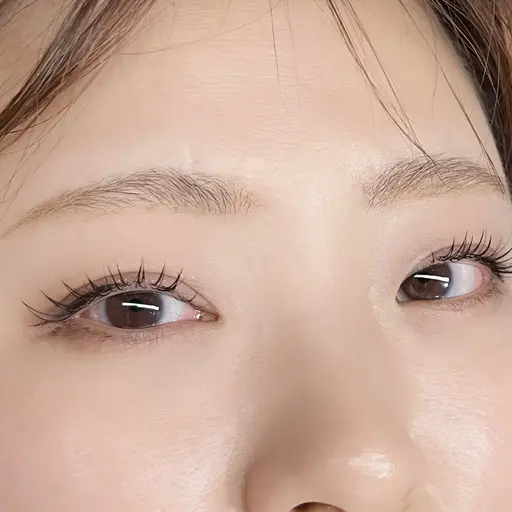 🌟モニター様価格⭐️【LEDまつ毛エクステ160本まで】