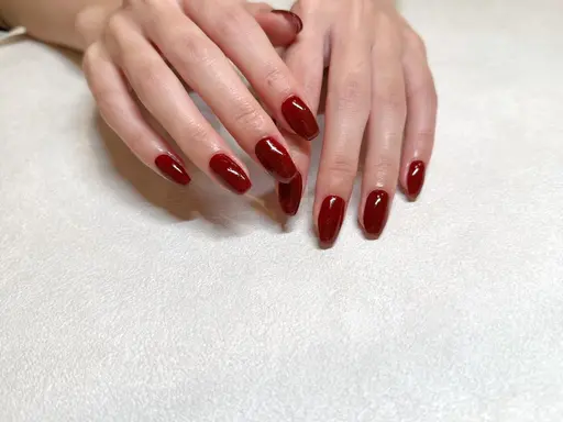 【似合わせ/シンプル】handワンカラー✨️(オフなし)