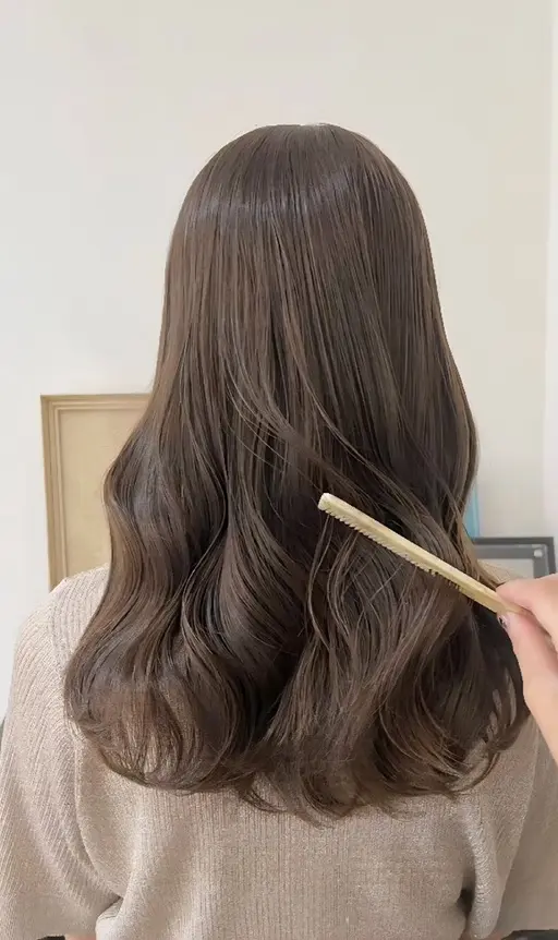 ✨暗めで落ち着いた印象のトーンダウン + 3stepトリートメント付✨