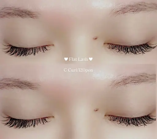 フラットラッシュ2時間付け放題80本保証