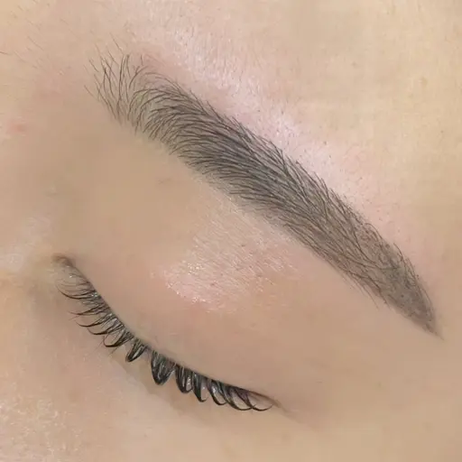 アイブロウ【ワックス脱毛】👀✨