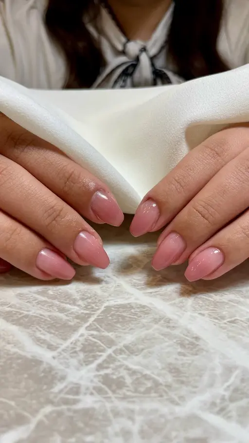 4/27.28限定‼️【オフィス◎】透明感スキンカラー ワンカラーorグラデーション （オフケア込）