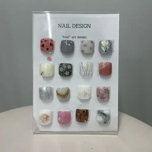 4月30日限定☆10本オフ有/フット親指定額モデル