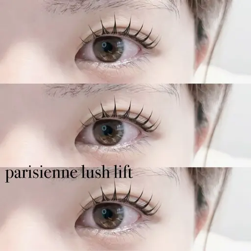 【4月限定🍒】ワンホンまつ毛パーマ🎀アイシャンプー&コーティング付き🫧