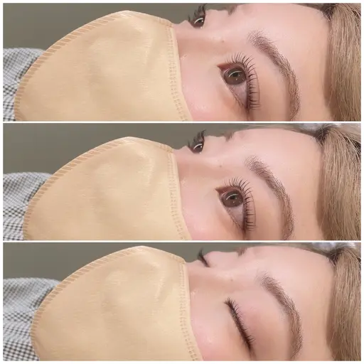 パリエク80本/100本/120本🌷アイシャンプー&コーティング付き🫧