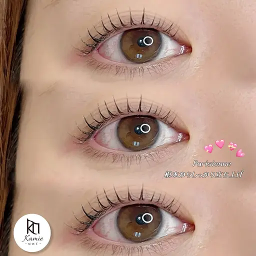 4月限定💗パリジェンヌ💗ケラチントリートメント付き