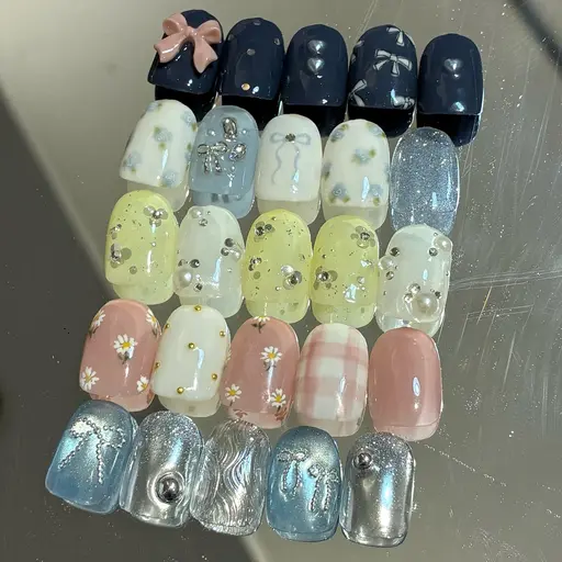 【ハンド】定額デザイン⊹꣑୧⊹