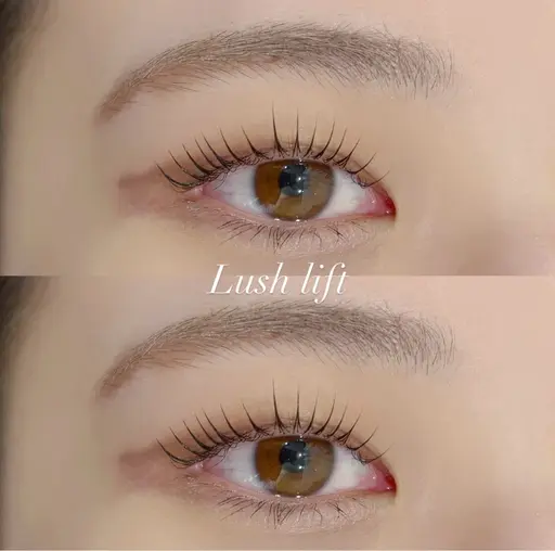 【学割】選べるまつげパーマ🩷orアイブロウWAX🤍