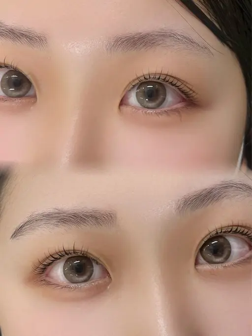 まつ毛パーマ無料モデル※補足説明を必ず確認してください