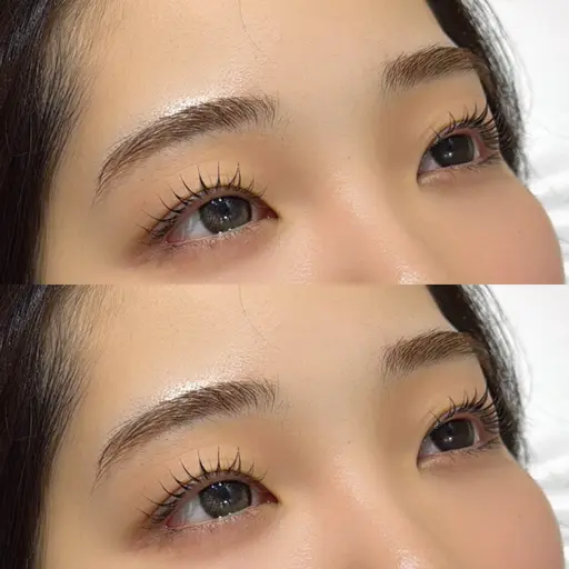 ご新規様限定🩵まつげパーマドールリフトカール❄️【コーティング仕上げ】