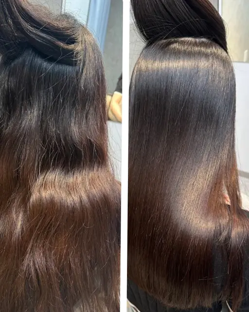 【25日・26日限定】美髪縮毛矯正＋ウルトワ・Aujuaトリートメント