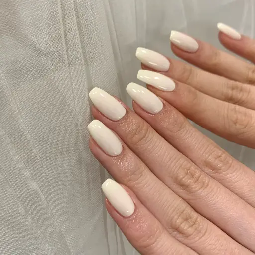 オフありワンカラー💅🏻🖤