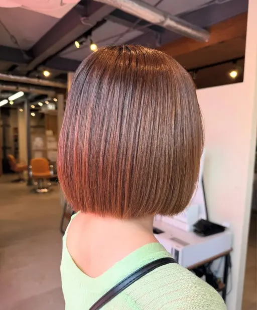 【平日限定】カラーのみ S(ショート)