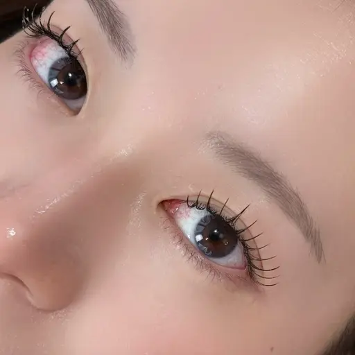 【オフなし】🎀まつ毛エクステ80本/コーティング付き🎀