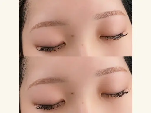 アイブロウワックス 4/15 10:00/10:30/13:30/15:15/16:00/16:30/18:00