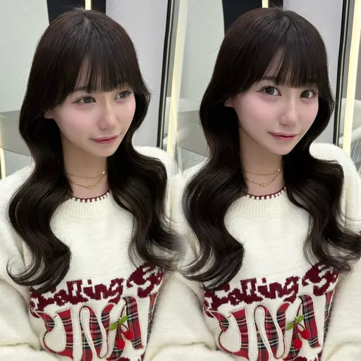 最高峰✨満足度◎髪質改善トリートメント+カラー+カット🪽