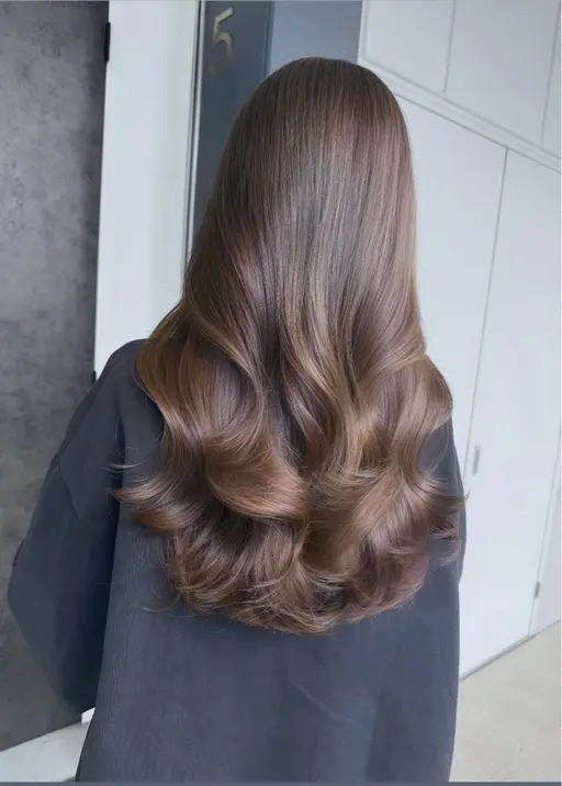 ワンカラー&トリートメント🎀