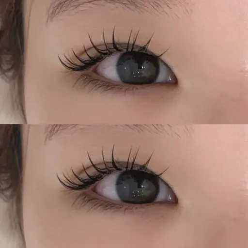 マツエク80本シングルラッシュ💎🪽(オフなし)