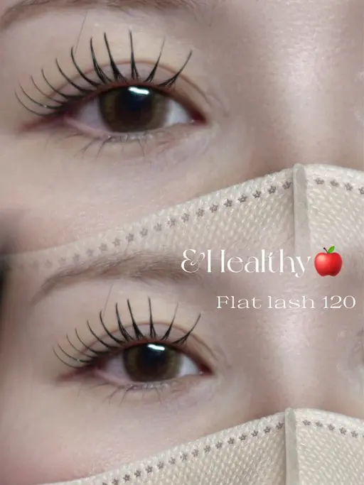 下がりまつ毛さんのお悩み解決👍✨️アンドヘルシー120本🫧オフ無料🍒