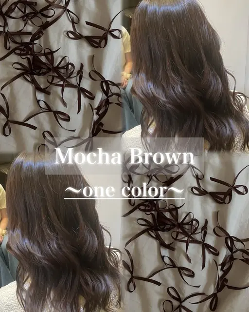 【ダメージレス透明感✨】赤み消しケアイルミナカラー＋ケアTR ¥10000→¥7000