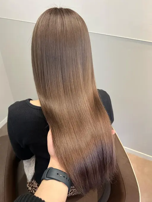 都内で話題の髪質改善トリートメント　ウルトワトリートメント