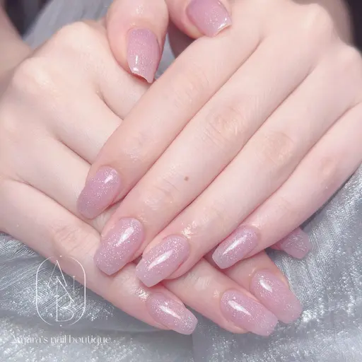 【HAND】ワンカラー/ラメグラ