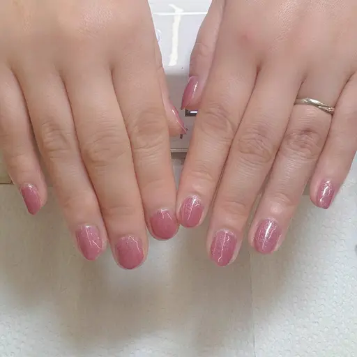 ワンカラー💅