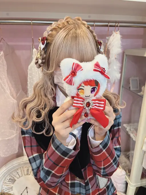 ふわふわヘアメ