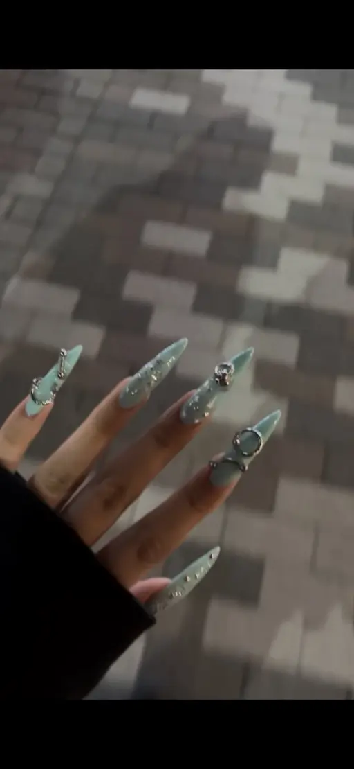 4/17✨パーツ付け放題🎶オフあり💖(亀裂補強、長さだし不可)