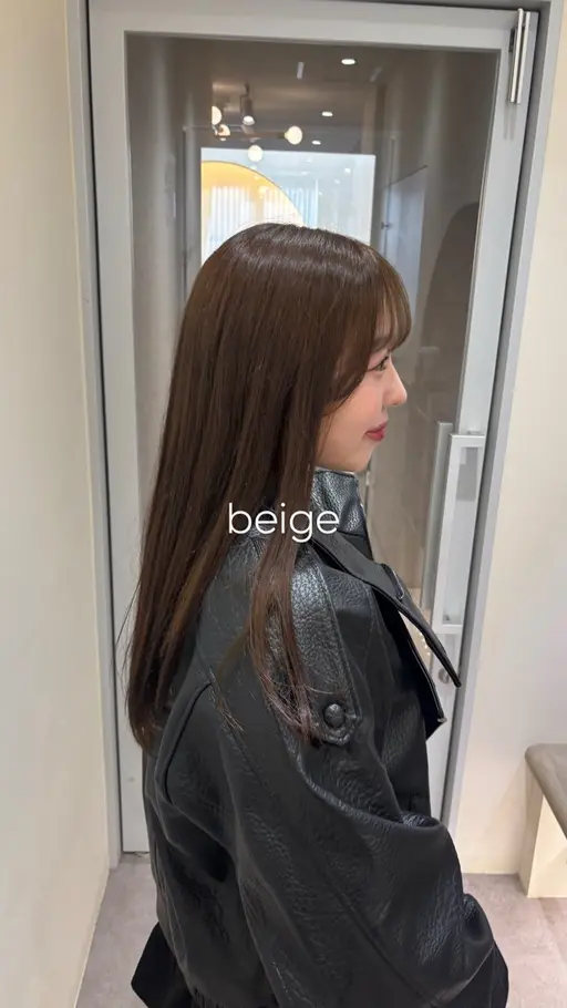 【4月限定🌸】カット+カラー+バイカルテトリートメント(最新美容ナノバブル、プレゼント付き🎁)