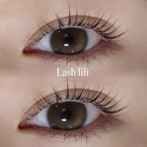 【人気No.1】HBL+まつ毛パーマ🩰🪞¥6,800