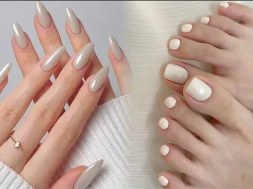 【サマーキャンペーン】ハンド&フットワンカラーセットメニュー ¥10660→¥ 7,980