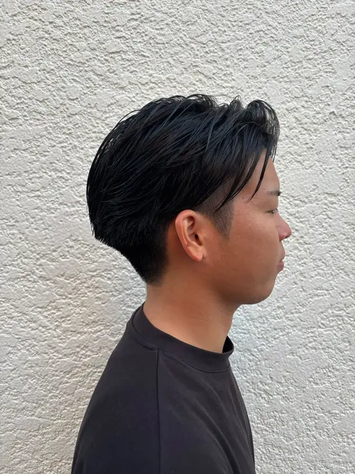 【minimo限定】メンズカット＋シャンプー