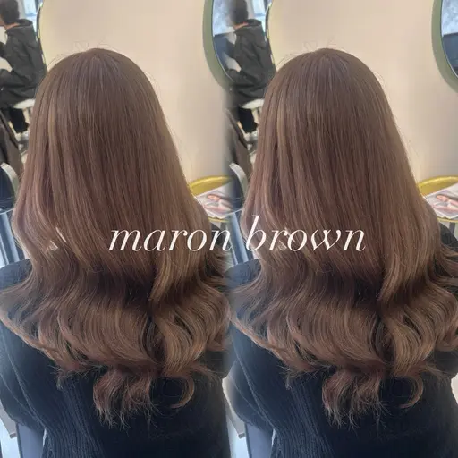 ⭐️残り8名様⭐️=ブリーチリタッチオンカラー＋1stepトリートメント付き 🎀ご予約前に必ず詳細をご確認ください