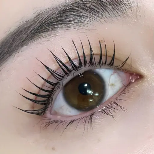 🍒16日来店限定️🍒韓国束感eye🇰🇷まつげパーマorパリジェンヌ(アミノ酸ケアつき)🌙