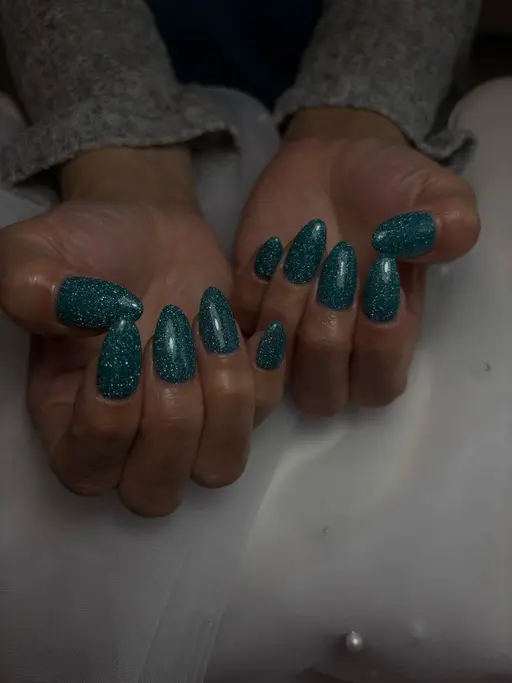 ご新規様限定🩵フラッシュorマグネットネイル