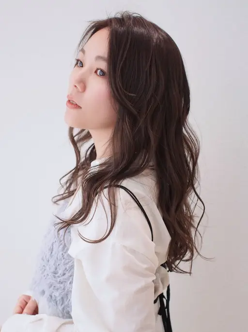 【平日限定🉐】カット＋透明感イルミナカラー🌟シャンプー込み🫧毛先料金別🌱