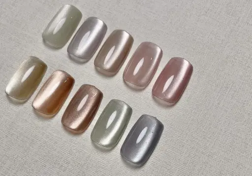 🦋4/23 13時から限定クーポン🦋ワンカラーorマグネットネイルorラメグラ【ジェルオフ・ケア無料‼︎】