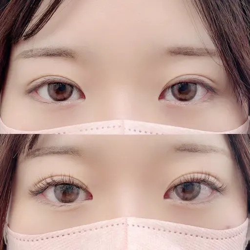 【本数保証なし】まつ毛エクステ💘