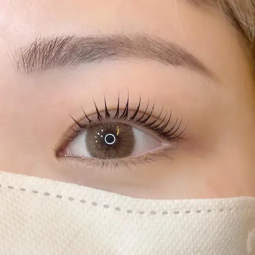 【🌸新生活の方におすすめ🌸】〈U24限定価格✨〉ラッシュリフト＆アイブロウwaxセットでお得クーポン