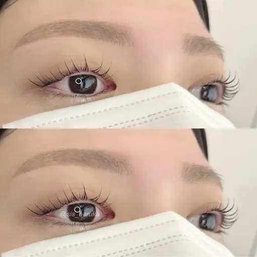 【ミニモ限定】🪽アイブロウ_アイブロウスタイリング(WAX脱毛)🪽仕上げのメイク付き/6,600⇒