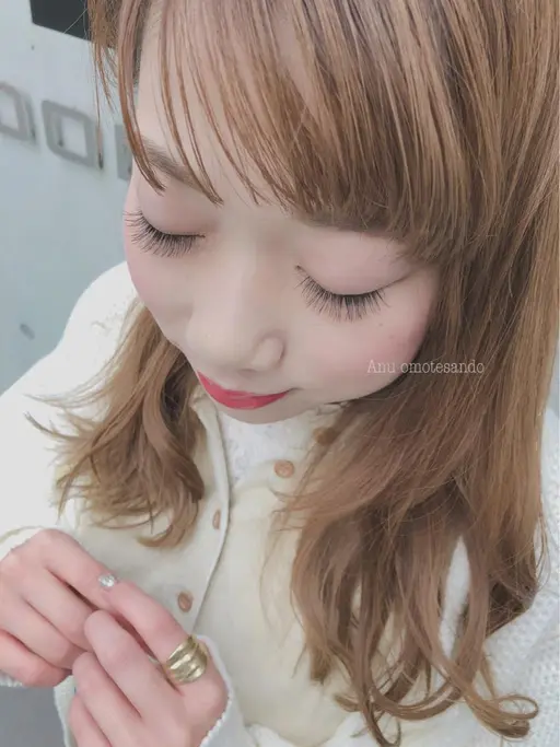 6色ブラウン系フラットラッシュ120本🩷❤️🤎他店オフ+アイパック付き。Ｊ・Ｃ・Ｄカール　９～12ｍｍ　2色mix
