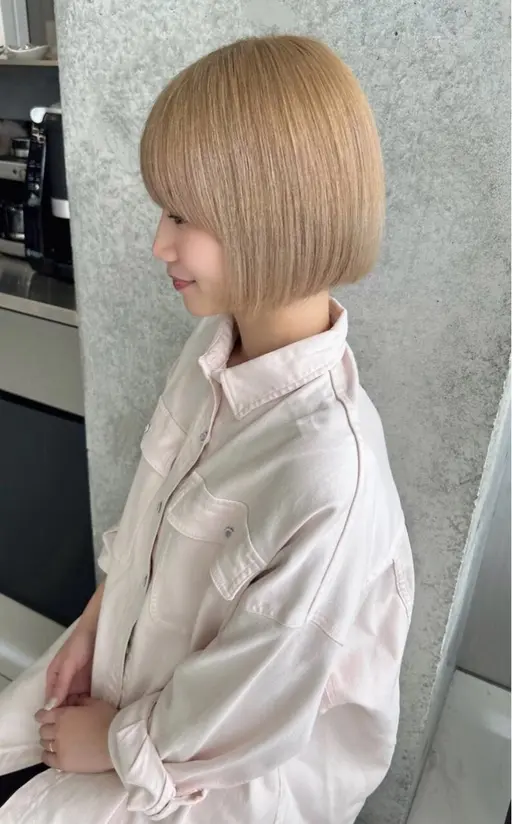 【お得に可愛く✨】ボブカット💇🏼‍♀️🫧