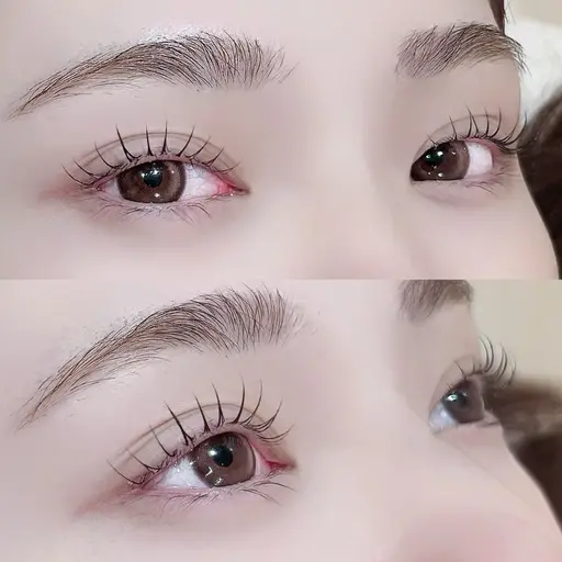 【4月20日16時限定🫧】まつげパーマ×アイブロウワックス