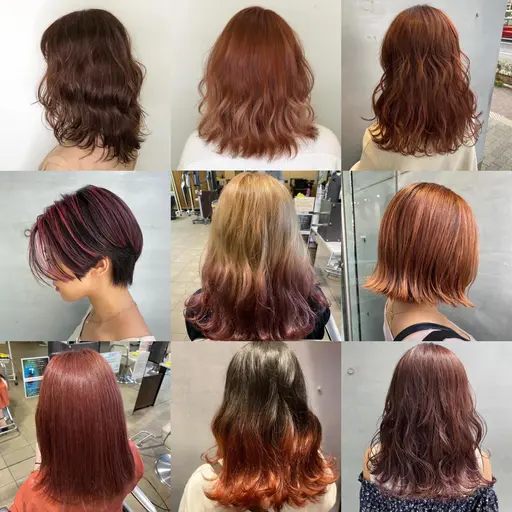 【✨オススメクーポン✨】透明感カラー🌙＋トリートメント💆🏼‍♀️