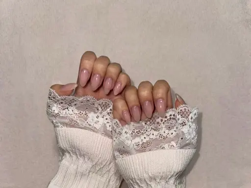 【Jr.ネイリスト】ワンカラー オフなし