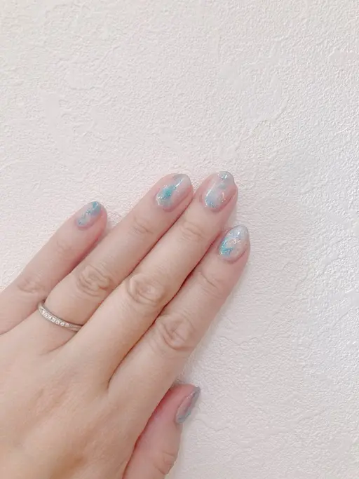 平日限定！🌼マグネットニュアンスネイル🎨初回オフ込🌼5500円🌼