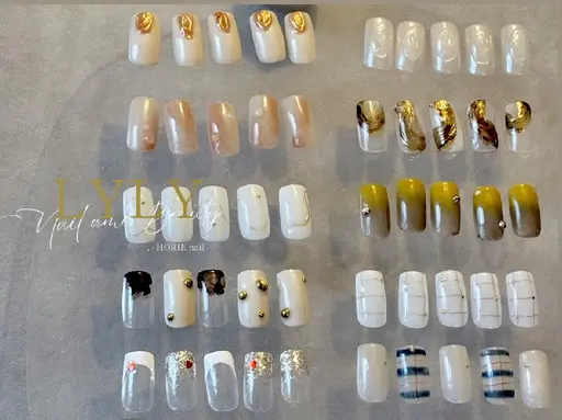 【オフ無】❣️Jr.定額デザイン❣️【ハンド】